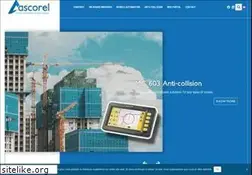 Sites similar to ascorel.com