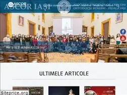 Sites similar to ascoriasi.ro