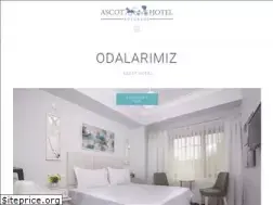 Sites similar to ascot.com.tr