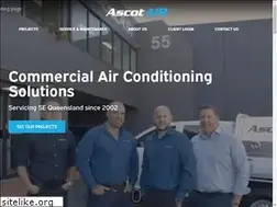 Sites similar to ascotair.com.au