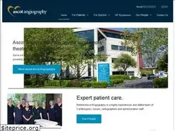 Sites similar to ascotangiography.co.nz