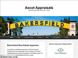 Sites similar to ascotappraisals.com