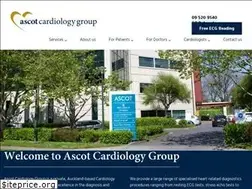Sites similar to ascotcardiologygroup.co.nz