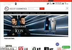 Sites similar to ascotcosmetics.co.za