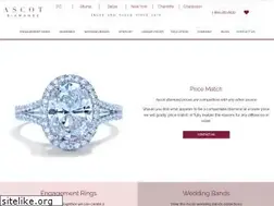 Sites similar to ascotdiamonds.com