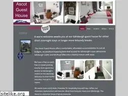 Sites similar to ascotguesthouse.co.uk