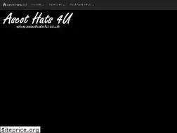 Sites similar to ascothats4u.co.uk