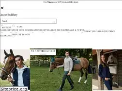 Sites similar to ascotsaddlery.com.au