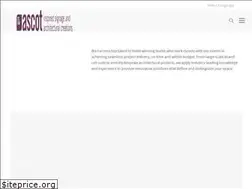 Sites similar to ascotsigns.com
