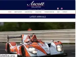 Sites similar to ascottcollection.com