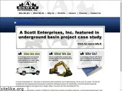 Sites similar to ascottinc.com