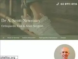 Sites similar to ascottnewman.com.au