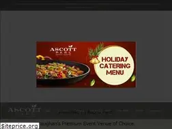 Sites similar to ascottparc.com