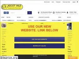 Sites similar to ascotvalegardencentre.com.au