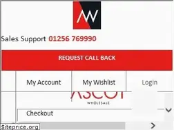 Sites similar to ascotwholesale.co.uk