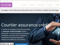 Sites similar to ascourtage.fr