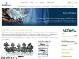 Sites similar to ascoval.com.br