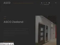 Sites similar to ascozeeland.nl