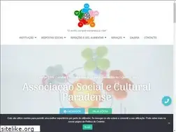 Sites similar to ascparadense.pt