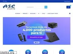 Sites similar to ascparts.cl