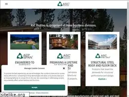 Sites similar to ascprofiles.com