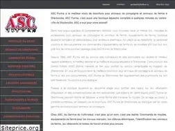 Sites similar to ascpurina.com
