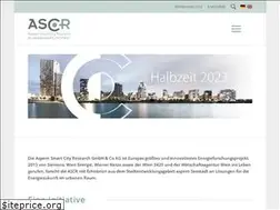 Sites similar to ascr.at