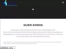 Sites similar to ascrcamarneira.pt