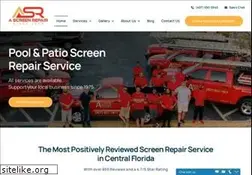 Sites similar to ascreenrepairinc.com