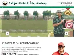 Sites similar to ascricketacademy.com