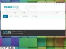 Sites similar to ascrolite.com