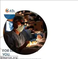 Sites similar to ascrs.org