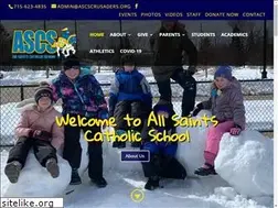 Sites similar to ascscrusaders.org