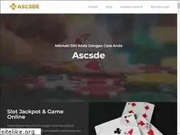 Sites similar to ascsde.org