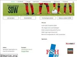 Sites similar to ascsdw.nl