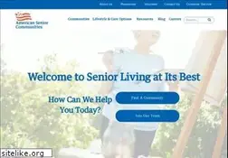 Sites similar to ascseniorcare.com