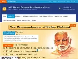 Sites similar to ascsgbau.ac.in