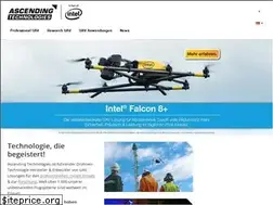 Sites similar to asctec.de