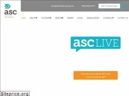 Sites similar to asctraining.com.au