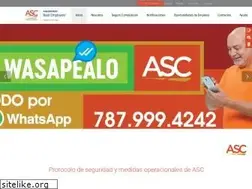 Sites similar to asctucompulsorio.com