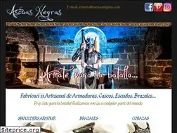 Sites similar to ascuasnegras.com