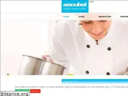 Sites similar to ascubel.be