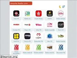 Sites similar to asculta-live.com