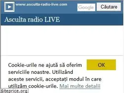 Sites similar to asculta-radio-live.com