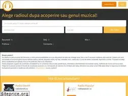 Sites similar to ascultalive.ro