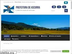 Sites similar to ascurra.sc.gov.br