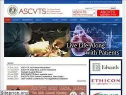 Sites similar to ascvts.org