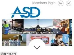 Sites similar to asd-europe.org