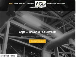 Sites similar to asd-hvac.be