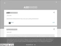 Sites similar to asd-inc-dev.blogspot.com
